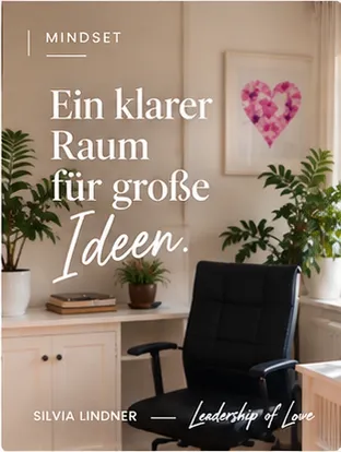 Instagram-Beitrag: Ein klarer Raum für große Ideen.